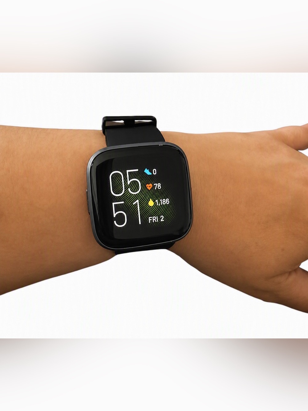 Fitbit Versa 2 – Brand New / Never Used (No Box)